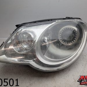 OEM 2007 Volkswagen Eos 3.2L Driver Left LH Headlight Xenon HID