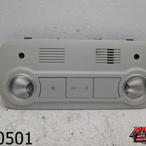 OEM 2007 Volkswagen Eos 3.2L OVERHEAD CONSOLE DOME LIGHT