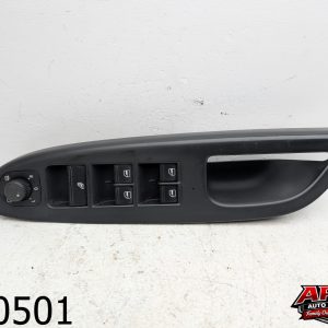 OEM 2007 Volkswagen Eos 3.2L Power Window Mirror Master Switch