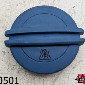 OEM 2007 Volkswagen Eos 3.2L Radiator Coolant Cap
