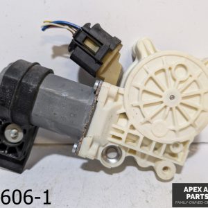 OEM 2008-2010 BMW 528i 3.0L Right Power Window Motor Front Rh 67626981142