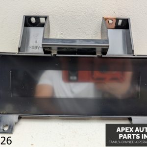 OEM 2008-2010 Honda Accord 2.4L Infotainment Display Navigation display screen