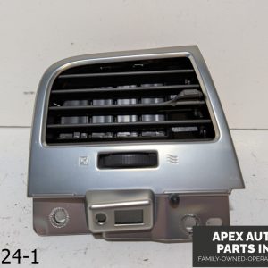 OEM 2008-2011 Lincoln MKS 3.7L Left Driver Side Dash A/C Air Vent