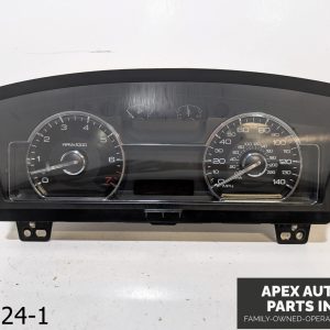 OEM 2008-2011 Lincoln MKS 3.7L Speedometer Gauge cluster MPH 8A5T-10849-CL