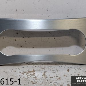 OEM 2008-2011 Mercedes C300 3.0L AC A/C Climate Control Switch Trim Bezel