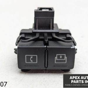 OEM 2008-2011 Mercedes C300 3.0L Display Screen Monitor Switch Button