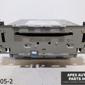 OEM 2008-2011 Mercedes C300 3.0L FRONT NAVIGATION RADIO STEREO CD PLAYER