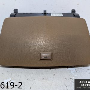 OEM 2008-2011 Mercedes C300 3.0L NAVIGATION DISPLAY SCREEN COVER TRIM ONLY