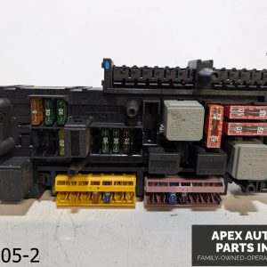 OEM 2008-2011 Mercedes C300 3.0L Rear Fuse Box SAM Relay Control Module