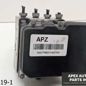 OEM 2008-2012 Buick Enclave 3.6L ABS ANTI LOCK BRAKE PUMP MODULE MODULATOR