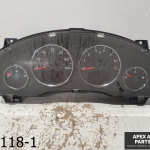 OEM 2008-2012 Jeep Liberty 3.7L Speedometer Instrument Cluster
