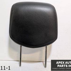 OEM 2008-2013 Cadillac CTS Headrest Driver Passenger Side Front Seat Leather