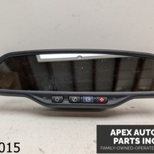 OEM 2008-2014 Cadillac CTS 3.6L Cabin Interior Rear View Mirror