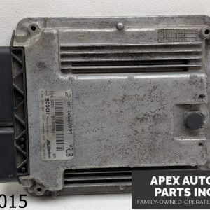 OEM 2008-2014 Cadillac CTS 3.6L ECU ECM PCM Engine Computer Module