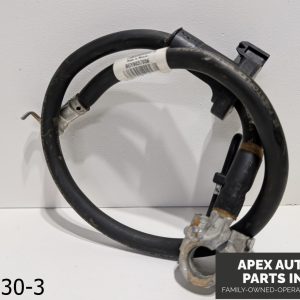 OEM 2008-2014 Cadillac CTS 3.6L NEGATIVE BATTERY CABLE TERMINAL NEGATIVE BATTERY