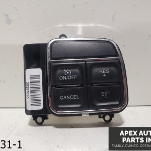 OEM 2008-2016 Chrysler Town & Country 3.6L Steering Wheel Switch Multifunction