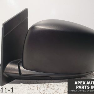 OEM 2008-2016 Chrysler Town & Country Left Side View Power Exterior Door Mirror