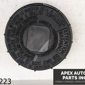 OEM 2008 Acura RDX 2.3L Brake Master Cylinder Fluid Reservoir Cap