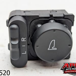 OEM 2008 Acura RDX 2.3L FRONT LEFT DRIVER SIDE MIRROR ADJUST CONTROL SWITCH