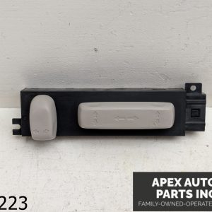OEM 2008 Acura RDX 2.3L Front RH Passenger Side Seat Adjuster Switch