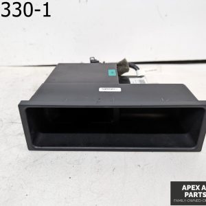 OEM 2008 Audi A3 2L Front Ashtray Insert - 8P0 857 575