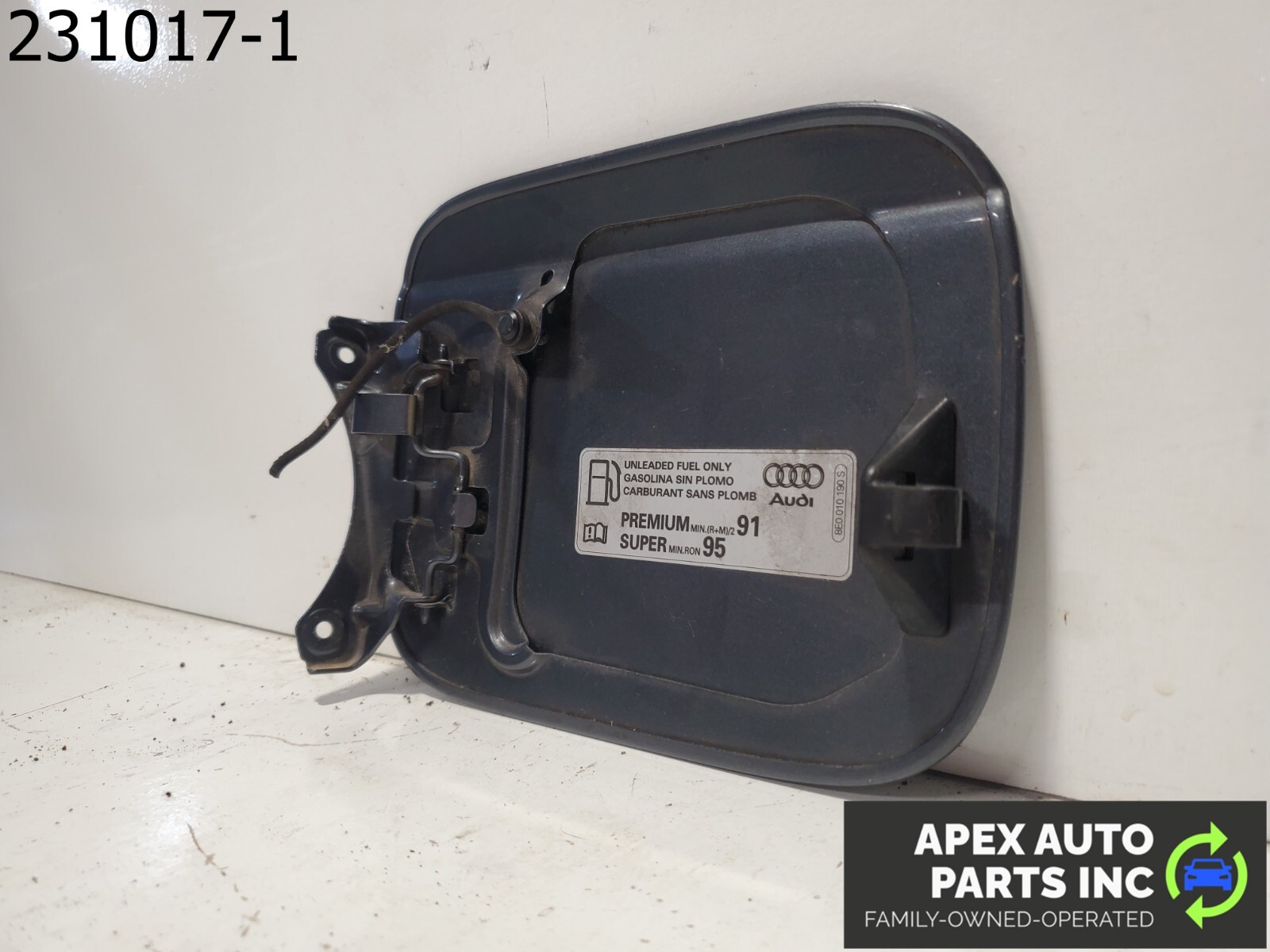 OEM 2008 Audi A4 FUEL GAS FILLER DOOR - Image 3