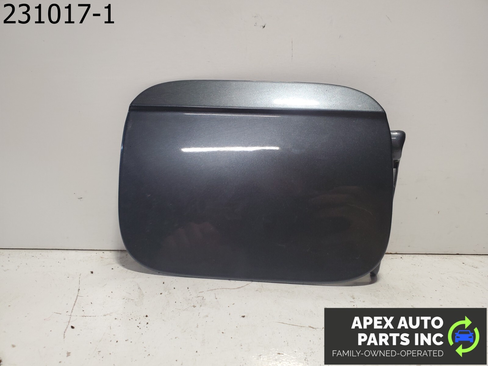 OEM 2008 Audi A4 FUEL GAS FILLER DOOR
