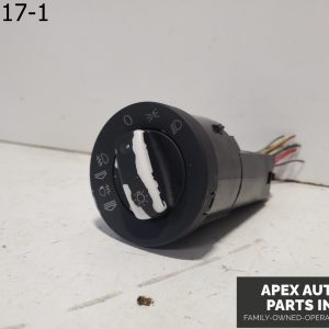 OEM 2008 Audi A4 HEADLIGHT HEAD LAMP SWITCH CONTROL