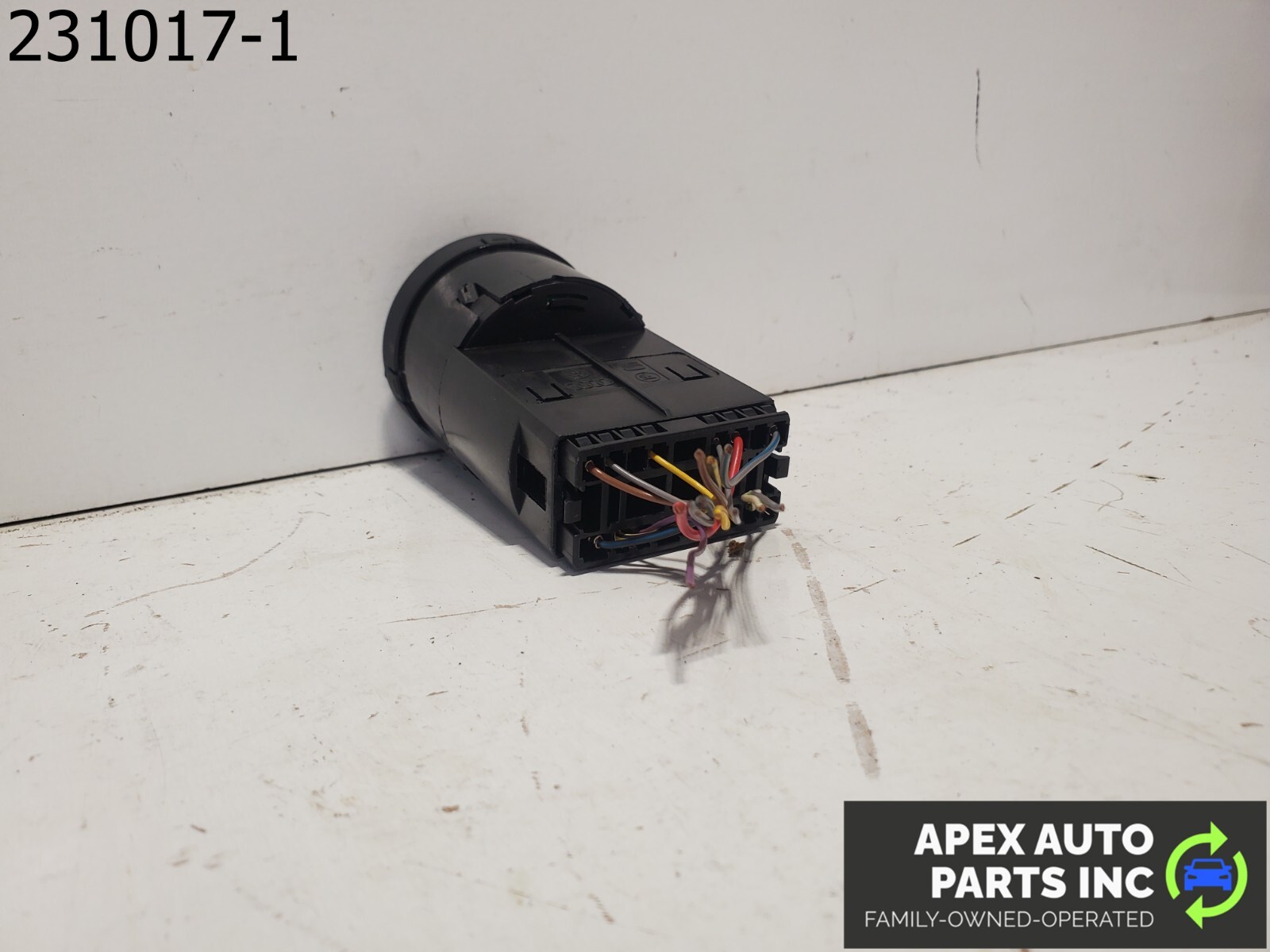 OEM 2008 Audi A4 HEADLIGHT HEAD LAMP SWITCH CONTROL - Image 5