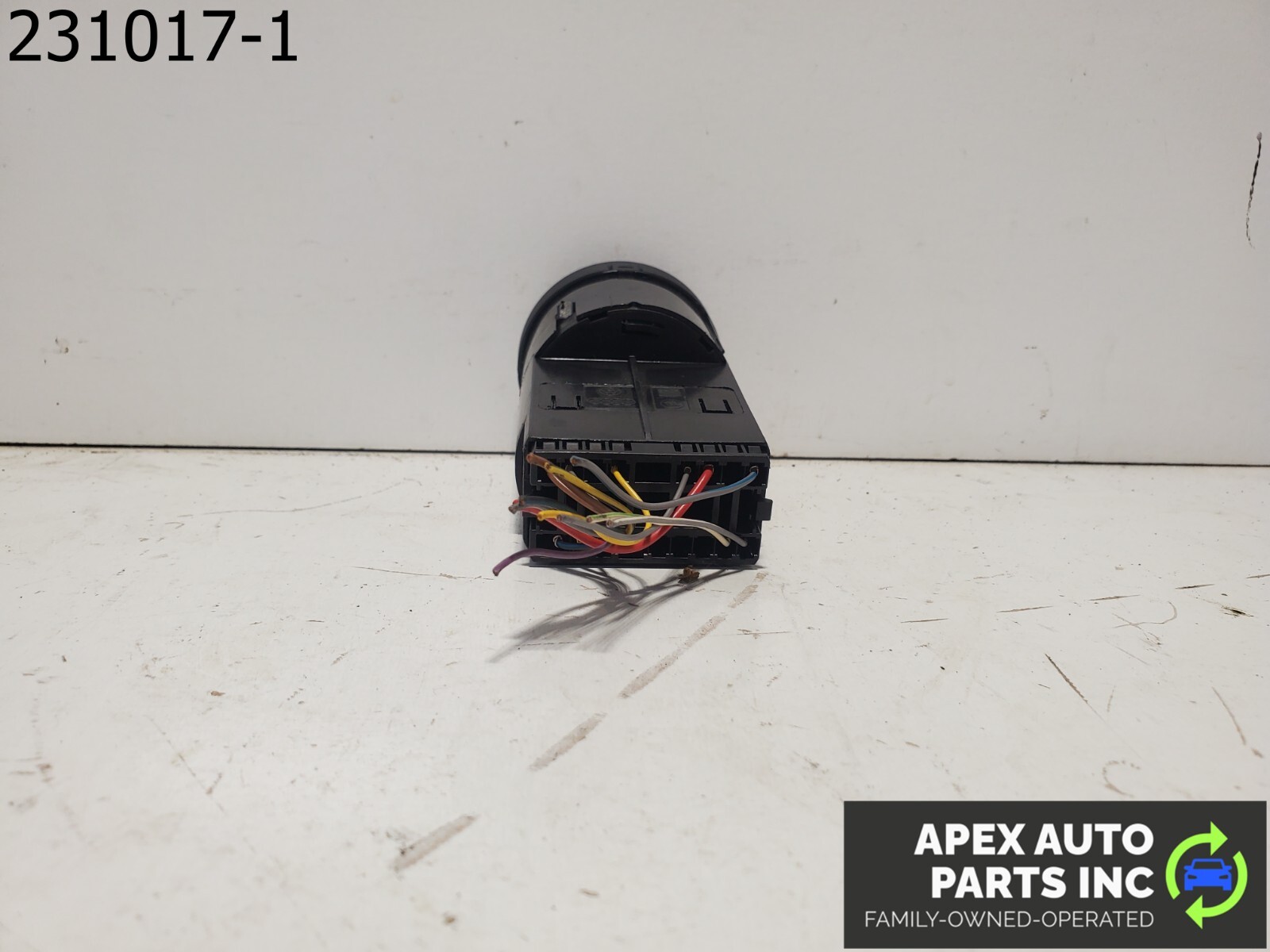 OEM 2008 Audi A4 HEADLIGHT HEAD LAMP SWITCH CONTROL - Image 6