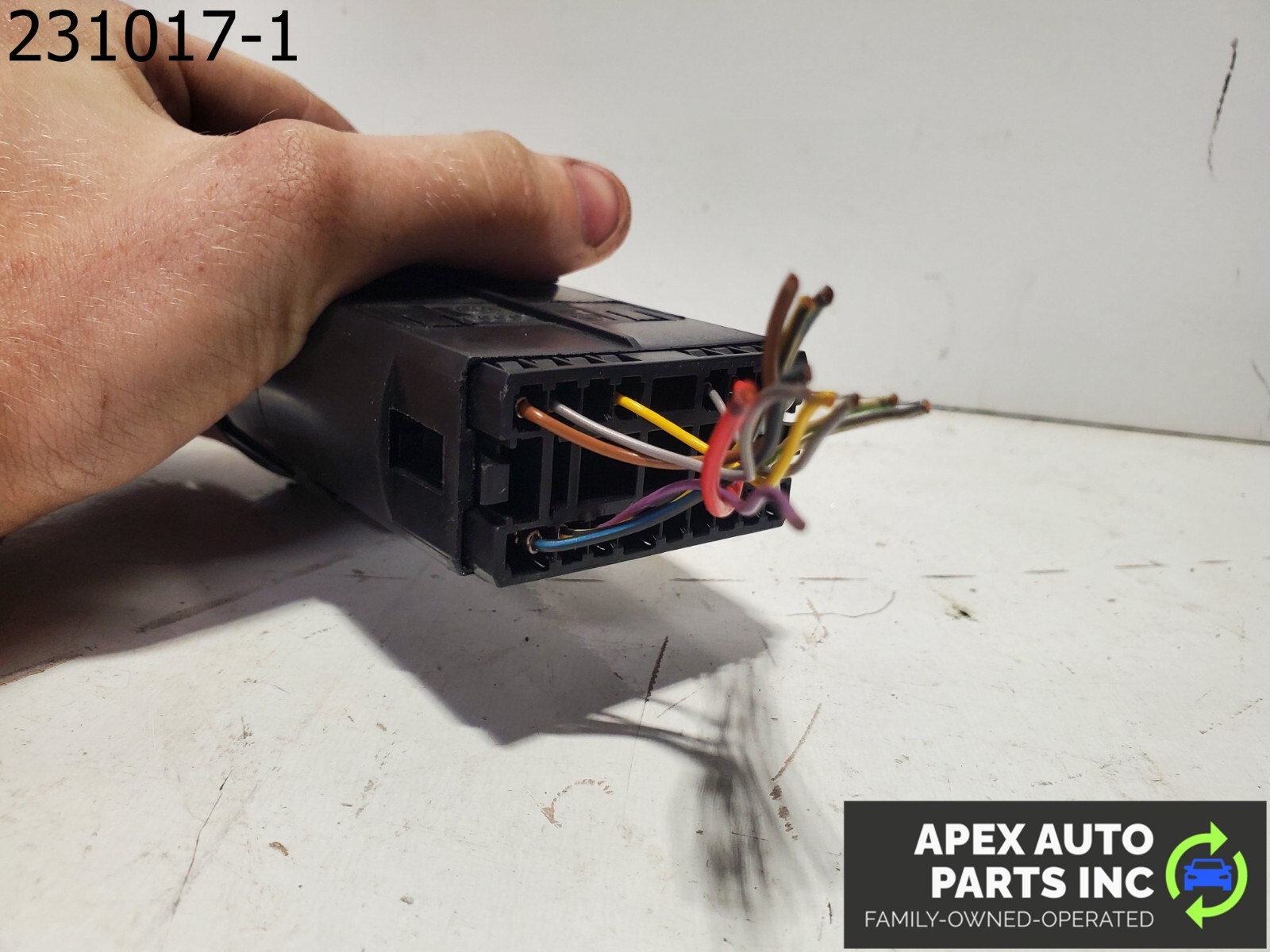 OEM 2008 Audi A4 HEADLIGHT HEAD LAMP SWITCH CONTROL - Image 8