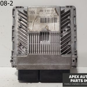 OEM 2008 Audi A6 3.1L ECU ECM Engine Control Module Computer 4F2910559C 07-08