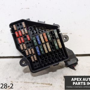 OEM 2008 Audi A6 3.1L Fuse Box