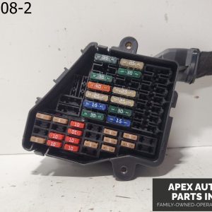 OEM 2008 Audi A6 3.1L Fusebox Fuse Box Relay Module 8d1 941 824 MHRGY