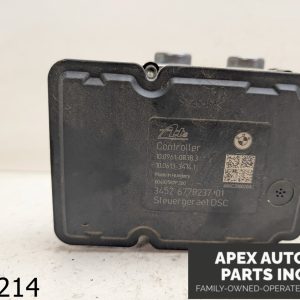 OEM 2008 BMW 328i 3.0L Hydraulic ABS Anti-Lock Brake Pump RWD