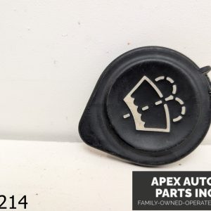 OEM 2008 BMW 328i 3.0L Windscreen Washer Fluid Bottle Cap Lid