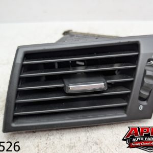 OEM 2008 BMW X3 3.0L DASH FRONT LEFT (DRIVER) AIR VENT