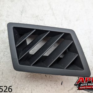 OEM 2008 BMW X3 3.0L Front Driver Side Dash Air Vent Defrost Grille