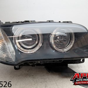 OEM 2008 BMW X3 3.0L PASSENGER SIDE RIGHT BI Xenon HID Headlight Assembly