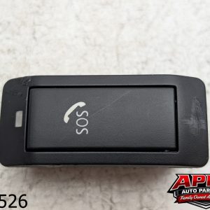 OEM 2008 BMW X3 3.0L SOS EMERGENCY ROAD SIDE SWITCH