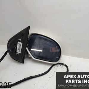 OEM 2008 Cadillac Escalade 6.2L Passenger Side View Mirror Power W Turn Signal