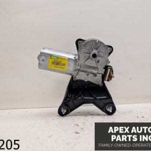 OEM 2008 Cadillac Escalade 6.2L Rear Trunk Hatch Back Glass Wiper Motor Assembly