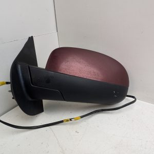 OEM 2008 Chevrolet Avalanche 5.3L Driver Side View Mirror Power