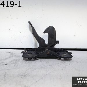 OEM 2008 Chrysler Town & Country 3.8L Hood Lock Latch Handle Assembly