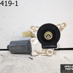 OEM 2008 Chrysler Town & Country 3.8L Left Front Driver Window Motor