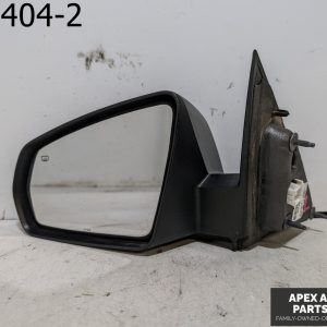 OEM 2008 Dodge Avenger 2.4L Driver Side View Mirror Power Textured