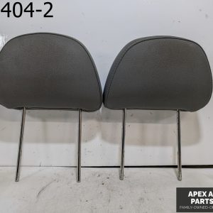 OEM 2008 Dodge Avenger 2.4L Headrest Head Rest Front Driver Passenger Seat Gray