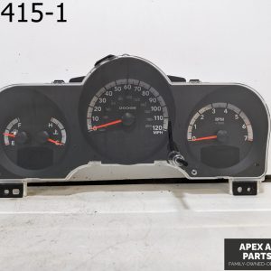 OEM 2008 Dodge Nitro 3.7L Speedometer Instrument Cluster Speedo 05172368