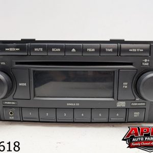 OEM 2008 Dodge Ram 1500 5.7L Radio