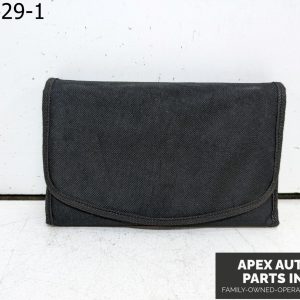 OEM 2008 GMC Acadia 3.6L Owners Manual With Case